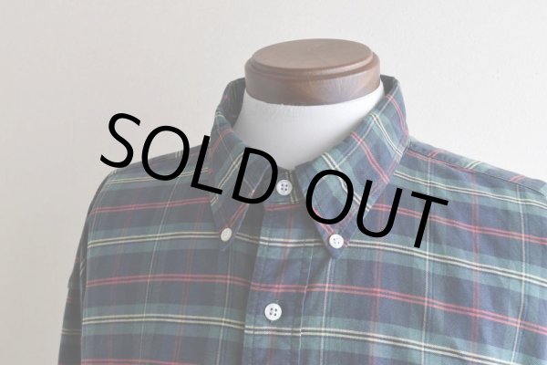 画像7: RalphLauren ボタンダウンシャツ   "BIG SHIRT"  表記XXL  (7)