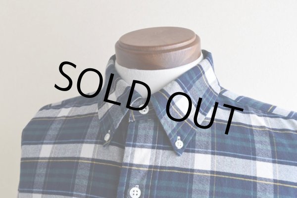 画像7: RalphLauren ボタンダウンシャツ   "BIG SHIRT"  表記L  (7)