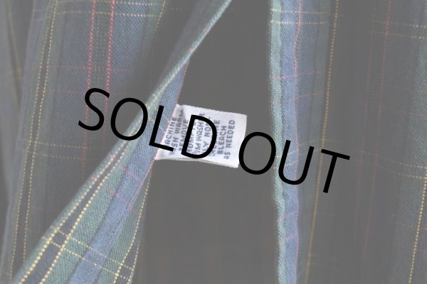 画像11: RalphLauren ボタンダウンシャツ   "BIG SHIRT"  表記XL  (11)