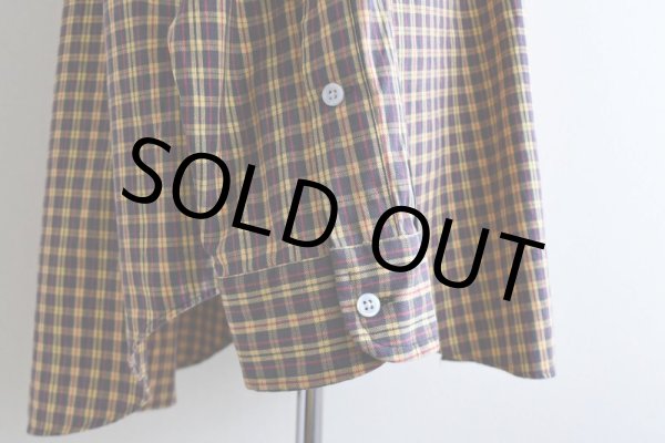 画像10: RalphLauren ボタンダウンシャツ   "BIG SHIRT"  表記XL  (10)