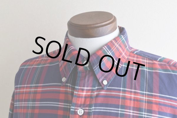 画像7: RalphLauren ボタンダウンシャツ   "BIG SHIRT"  表記XL  (7)