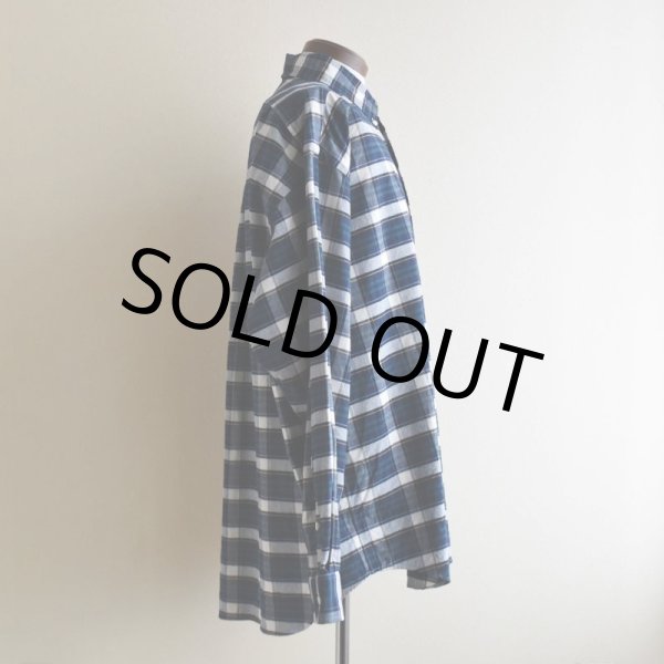 画像2: RalphLauren ボタンダウンシャツ   "BIG SHIRT"  表記L  (2)