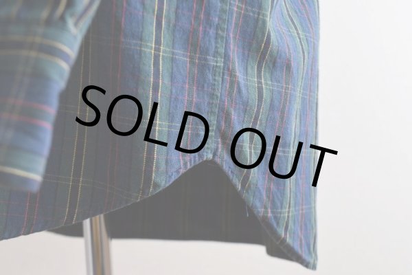 画像12: RalphLauren ボタンダウンシャツ   "BIG SHIRT"  表記XL  (12)