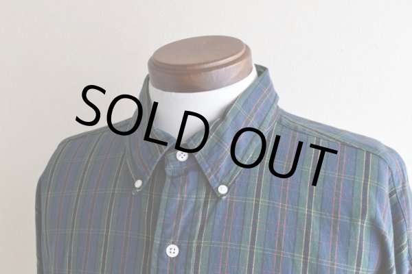 画像7: RalphLauren ボタンダウンシャツ   "BIG SHIRT"  表記XL  (7)