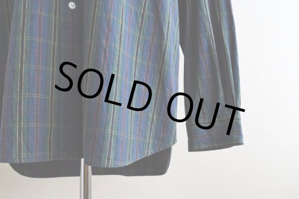 画像9: RalphLauren ボタンダウンシャツ   "BIG SHIRT"  表記XL  (9)