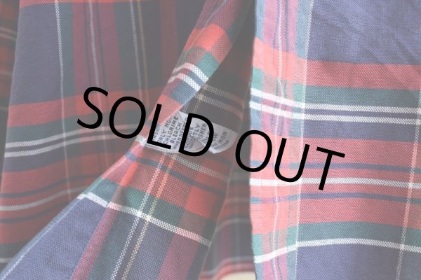 画像11: RalphLauren ボタンダウンシャツ   "BIG SHIRT"  表記XL  (11)