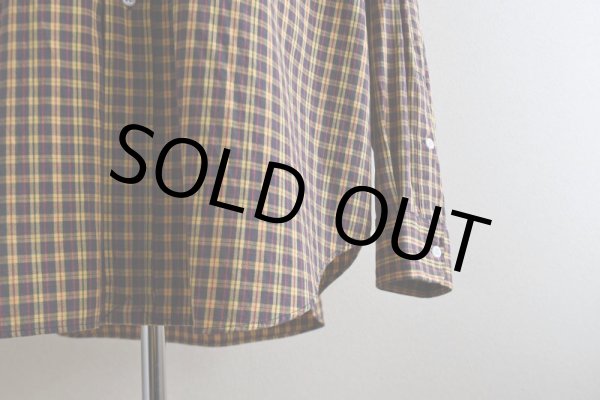 画像9: RalphLauren ボタンダウンシャツ   "BIG SHIRT"  表記XL  (9)