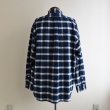画像3: RalphLauren ボタンダウンシャツ　  "BIG SHIRT"　 表記L  (3)