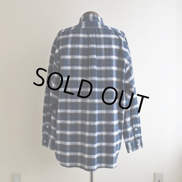 画像3: RalphLauren ボタンダウンシャツ   "BIG SHIRT"  表記L  (3)