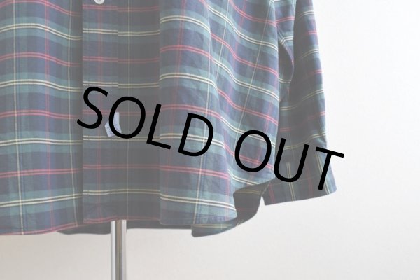 画像9: RalphLauren ボタンダウンシャツ   "BIG SHIRT"  表記XXL  (9)