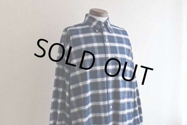 画像6: RalphLauren ボタンダウンシャツ   "BIG SHIRT"  表記L  (6)