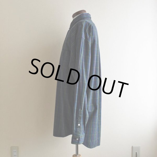 画像4: RalphLauren ボタンダウンシャツ   "BIG SHIRT"  表記XL  (4)