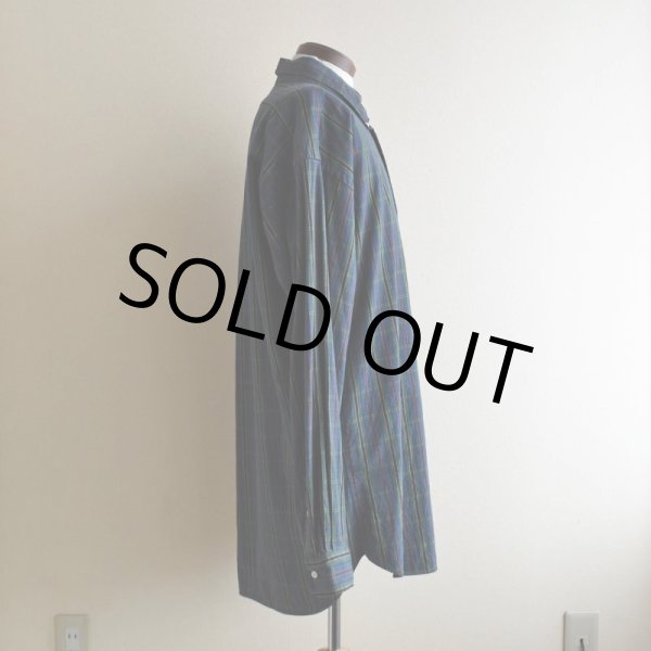 画像2: RalphLauren ボタンダウンシャツ   "BIG SHIRT"  表記XL  (2)