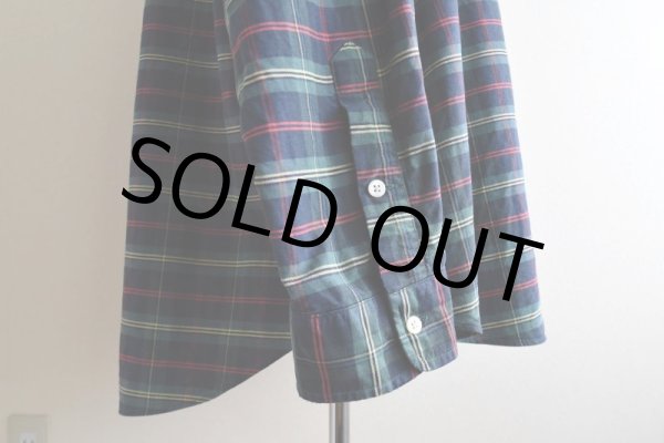 画像10: RalphLauren ボタンダウンシャツ   "BIG SHIRT"  表記XXL  (10)