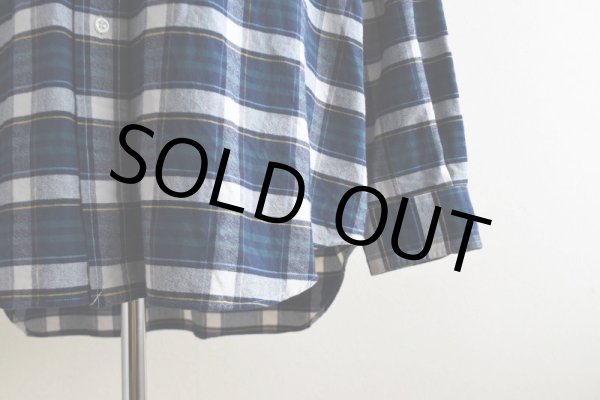 画像9: RalphLauren ボタンダウンシャツ   "BIG SHIRT"  表記L  (9)