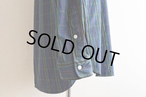 画像10: RalphLauren ボタンダウンシャツ   "BIG SHIRT"  表記XL  (10)