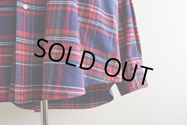 画像9: RalphLauren ボタンダウンシャツ   "BIG SHIRT"  表記XL  (9)