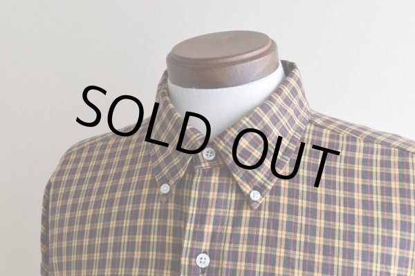 画像7: RalphLauren ボタンダウンシャツ   "BIG SHIRT"  表記XL  (7)