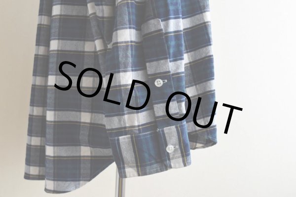 画像10: RalphLauren ボタンダウンシャツ   "BIG SHIRT"  表記L  (10)