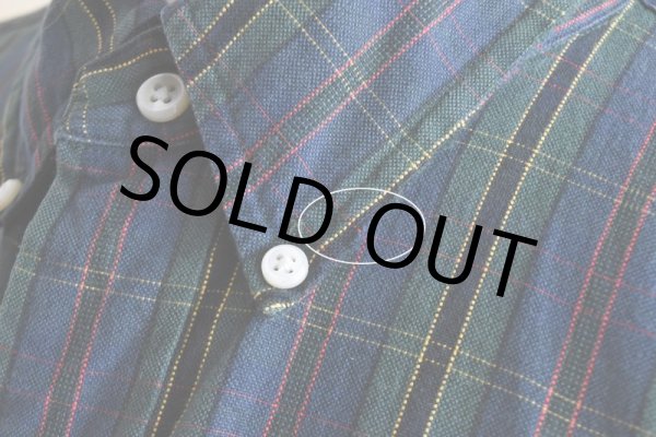 画像14: RalphLauren ボタンダウンシャツ   "BIG SHIRT"  表記XL  (14)