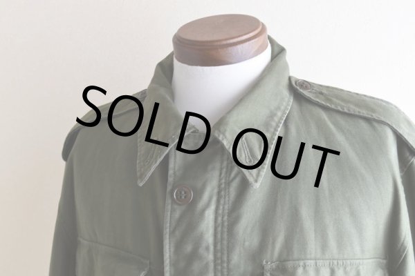 画像8: 1950s US.ARMY M-51 フィールドジャケット  "MINT CONDITION"  表記SMALL-SHORT  (8)