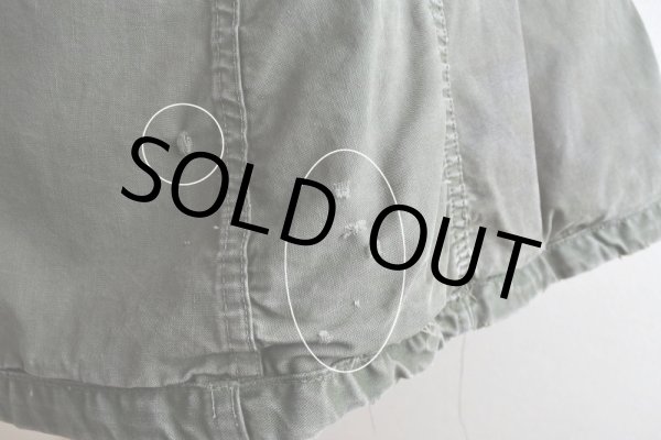 画像27: 1950s US.ARMY M-51 フィールドジャケット　 表記MEDIUM-SHORT  (27)