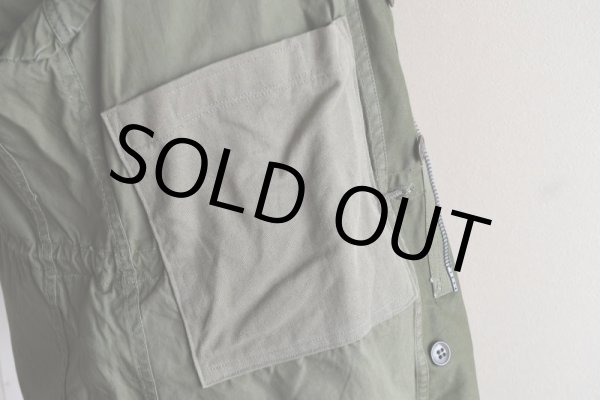 画像19: 1950s US.ARMY M-51 フィールドジャケット  "MINT CONDITION"  表記SMALL-SHORT  (19)