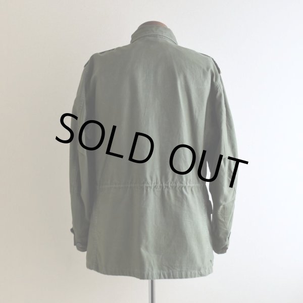 画像3: 1950s US.ARMY M-51 フィールドジャケット  "MINT CONDITION"  表記SMALL-SHORT  (3)