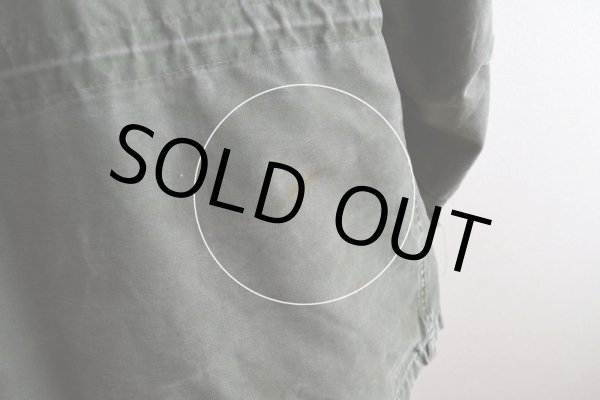 画像24: 1950s US.ARMY M-51 フィールドジャケット　 表記MEDIUM-SHORT  (24)