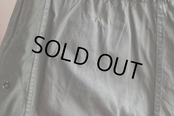 画像17: 1950s US.ARMY M-51 フィールドジャケット  "MINT CONDITION"  表記SMALL-SHORT  (17)