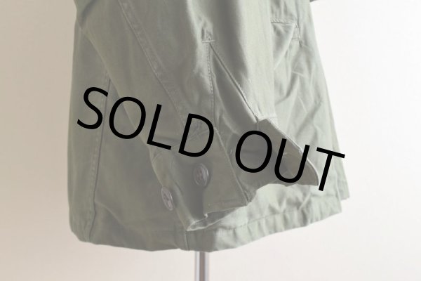 画像16: 1950s US.ARMY M-51 フィールドジャケット  "MINT CONDITION"  表記SMALL-SHORT  (16)