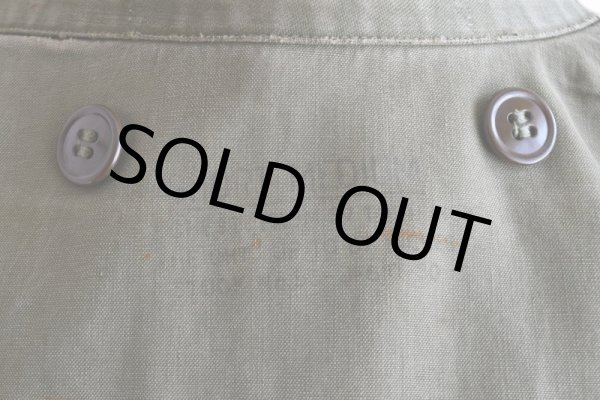 画像6: 1950s US.ARMY M-51 フィールドジャケット　 表記MEDIUM-SHORT  (6)