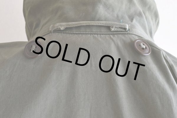 画像6: 1950s US.ARMY M-51 フィールドジャケット　 実寸SMALL-REGULAR  (6)