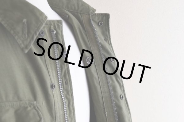 画像13: 1950s US.ARMY M-51 フィールドジャケット  "MINT CONDITION"  表記SMALL-SHORT  (13)