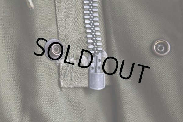 画像11: 1950s US.ARMY M-51 フィールドジャケット  "MINT CONDITION"  表記SMALL-SHORT  (11)