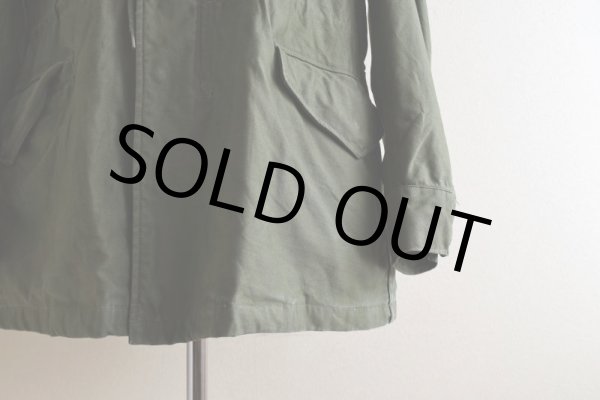 画像14: 1950s US.ARMY M-51 フィールドジャケット  "MINT CONDITION"  表記SMALL-SHORT  (14)