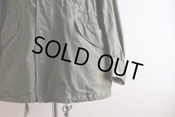 画像12: 1950s US.ARMY M-51 フィールドジャケット　 実寸SMALL-REGULAR  (12)