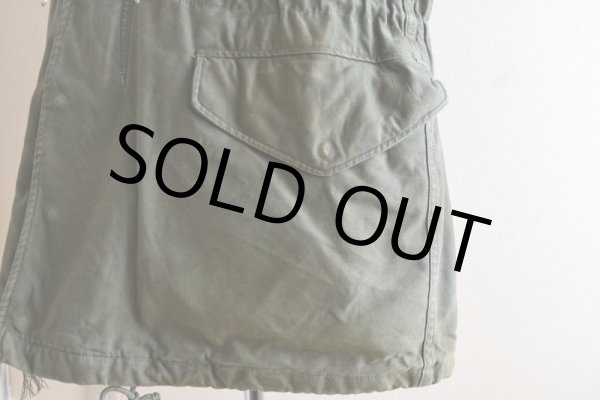 画像18: 1950s US.ARMY M-51 フィールドジャケット　 実寸SMALL-REGULAR  (18)