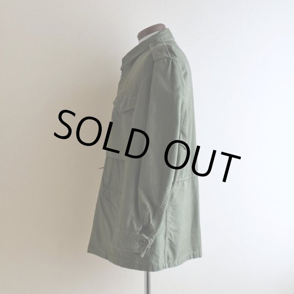 画像4: 1950s US.ARMY M-51 フィールドジャケット  "MINT CONDITION"  表記SMALL-SHORT  (4)