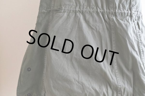 画像17: 1950s US.ARMY M-51 フィールドジャケット　 実寸SMALL-REGULAR  (17)