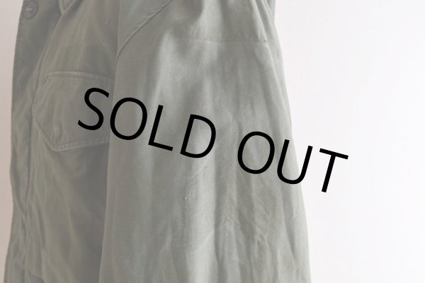 画像16: 1950s US.ARMY M-51 フィールドジャケット　 実寸SMALL-REGULAR  (16)