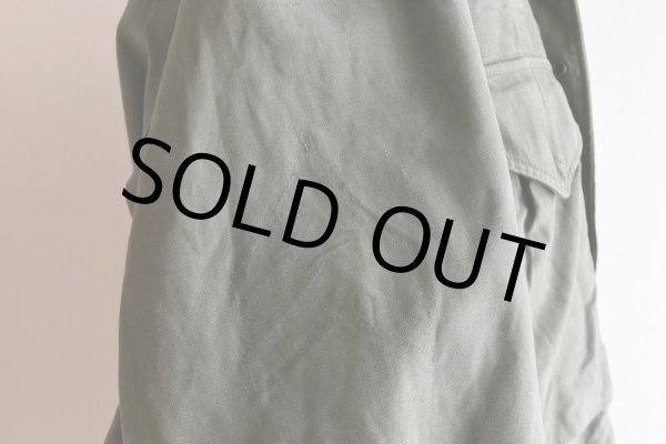 画像15: 1950s US.ARMY M-51 フィールドジャケット　 実寸SMALL-REGULAR  (15)