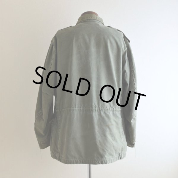 画像3: 1950s US.ARMY M-51 フィールドジャケット　 表記MEDIUM-SHORT  (3)