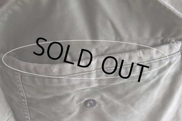 画像19: 1950s US.ARMY M-51 フィールドジャケット　 表記MEDIUM-SHORT  (19)