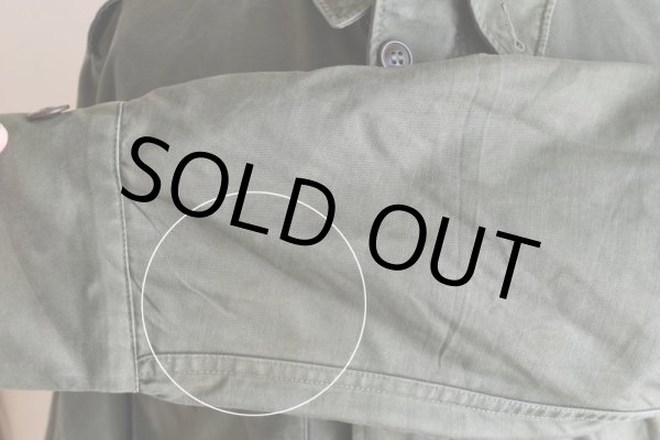 画像22: 1950s US.ARMY M-51 フィールドジャケット　 実寸SMALL-REGULAR  (22)