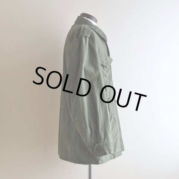 画像2: 1950s US.ARMY M-51 フィールドジャケット  "MINT CONDITION"  表記SMALL-SHORT  (2)