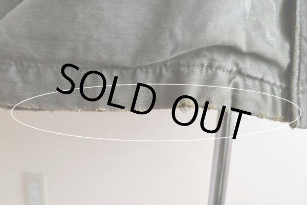 画像23: 1950s US.ARMY M-51 フィールドジャケット　 表記MEDIUM-SHORT  (23)