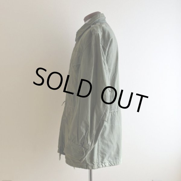 画像4: 1950s US.ARMY M-51 フィールドジャケット　 実寸SMALL-REGULAR  (4)