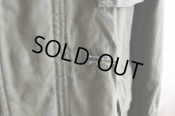 画像12: 1950s US.ARMY M-51 フィールドジャケット  "MINT CONDITION"  表記SMALL-SHORT  (12)