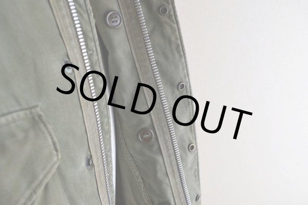 画像13: 1950s US.ARMY M-51 フィールドジャケット　 表記MEDIUM-SHORT  (13)